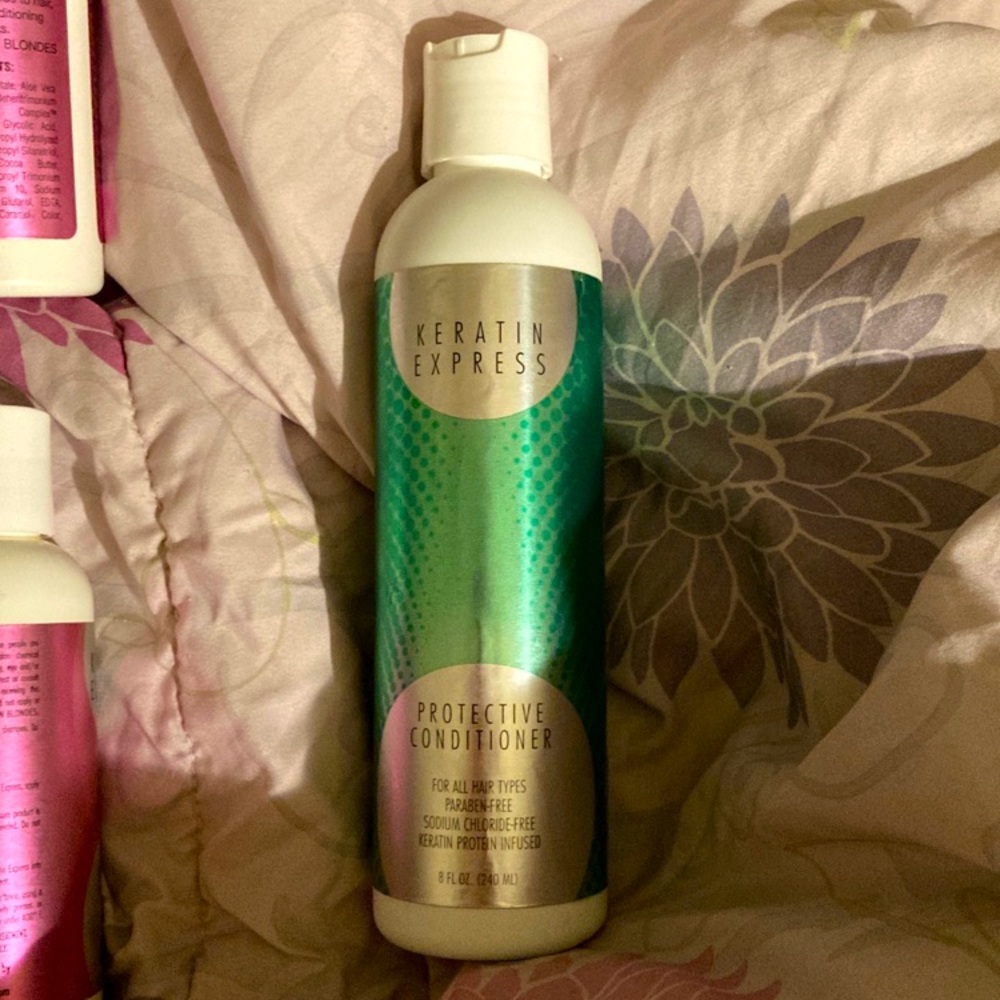 Keratin Express Protective Conditioner 8 oz